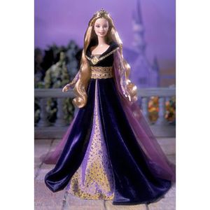 Princess of the French Court Barbie Doll [28372]