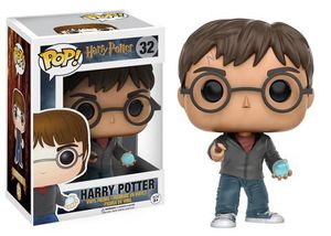 Фигурка Гарри Поттера — Funko Harry Potter POP! Harry With Prophecy