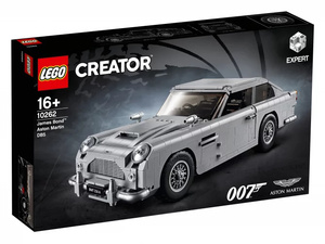 Lego Creator 10262 James Bond™ Aston Martin DB5