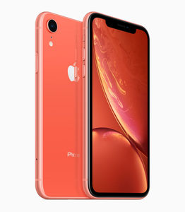 Новый iPhone XR