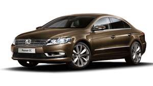 volkswagen passat cc новый