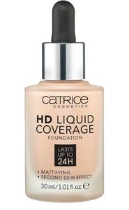 Catrice hd liquid coverage