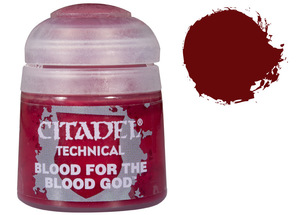 Citadel Technical Paints - Blood for the Blood God