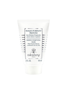 Sisley Deeply Purifying Mask Глубоко очищающая маска для лица с тропическими смолами