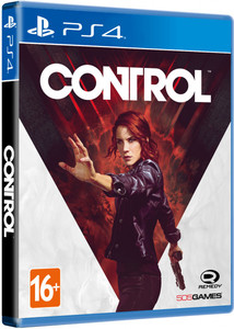 Control [PS4]