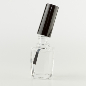 clear nail polish