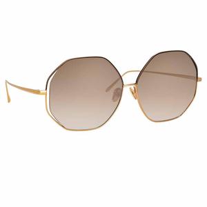 Linda Farrow Sunglasses