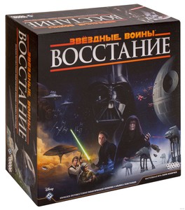 Звездные Войны: Восстание