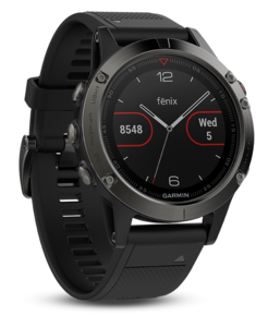 Часы Garmin Fenix 5