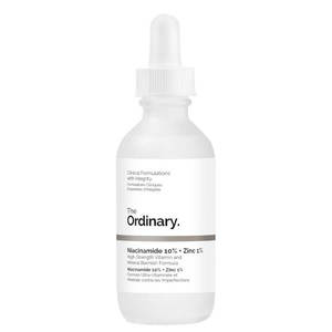 The Ordinary Niacinamide 10% + Zinc 1%