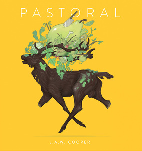 Артбук Jaw cooper Pastoral