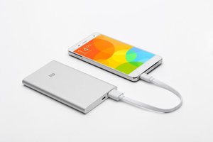 Power Bank компактный