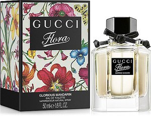 Gucci Flora by Gucci Glorious Mandarin