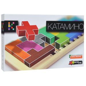 Игра Катамино