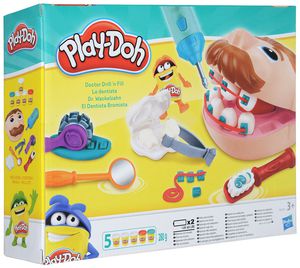 Мистер зубастик Play doh