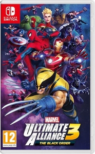 "Marvel Ultimate Alliance 3: The Black Order"