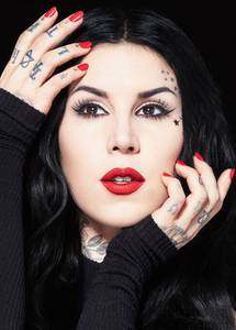 Косметика Kat Von D