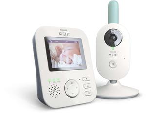 Цифровая видеоняня Philips Avent SCD620