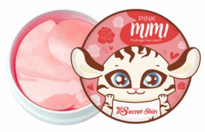 Гидрогелевые патчи для глаз Secret Skin Mimi Hydrogel Eye Patch