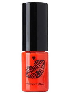 tony moly kiss lover live tint 02 orange