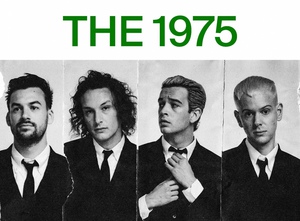 Концерт The 1975