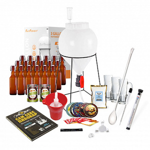 Домашняя пивоварня FastFerment Mini Deluxe Kit (11,5 л)