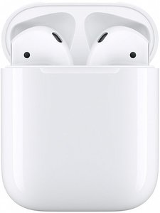 Беспроводные наушники Apple Air Pods