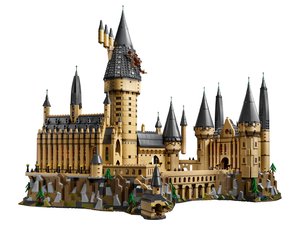 lego hogwards.