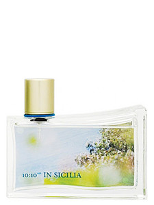 духи "10:10 AM in Sicilia" Kenzo