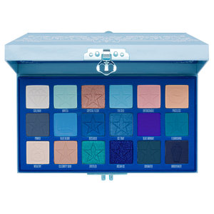 Blue Blood Eyeshadow Palette