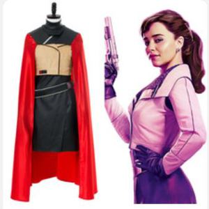 Платье Qi'Ra