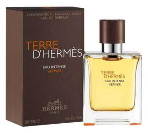 Terre d'Hermès Eau Intense Vétiver Парфюмерная вода