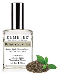 demeter baihao yinzhen tea