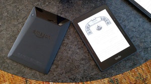 Электронная книга Amazon Kindle Voyage