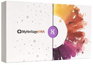 MyHeritage DNA kit