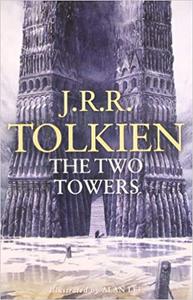 J.R.R. Tolkien "The Two Towers"