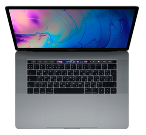 Ноутбук Apple MacBook Pro 15 with Retina display Mid 2019