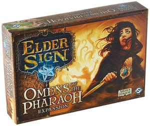 Elder Sign: Omens of the Pharaoh