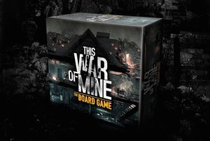 Настолка This War of Mine