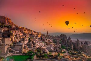 Cappadocia