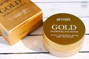 Патчи Petitfee gold