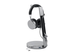 Satechi Aluminum USB 3.0 Headphone Stand