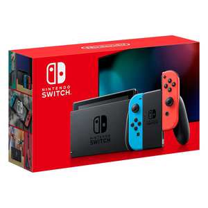 Nintendo SWITCH 20.09.2019 revision