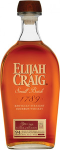 Бурбон Elijah Craig