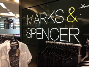 Подарочный сертификат в Marks&Spencer