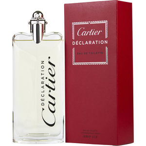 cartier declaration