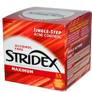 Stridex Single-Step Acne Control