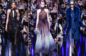 Платья от Elie Saab