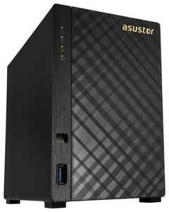 Сетевой накопитель (NAS) ASUSTOR AS1002T