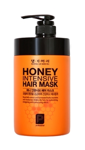 Honey intensive hair mask